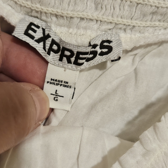 Express jean Jacket - Picture 4 of 4